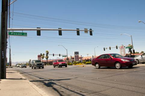 Dangerous Intersections